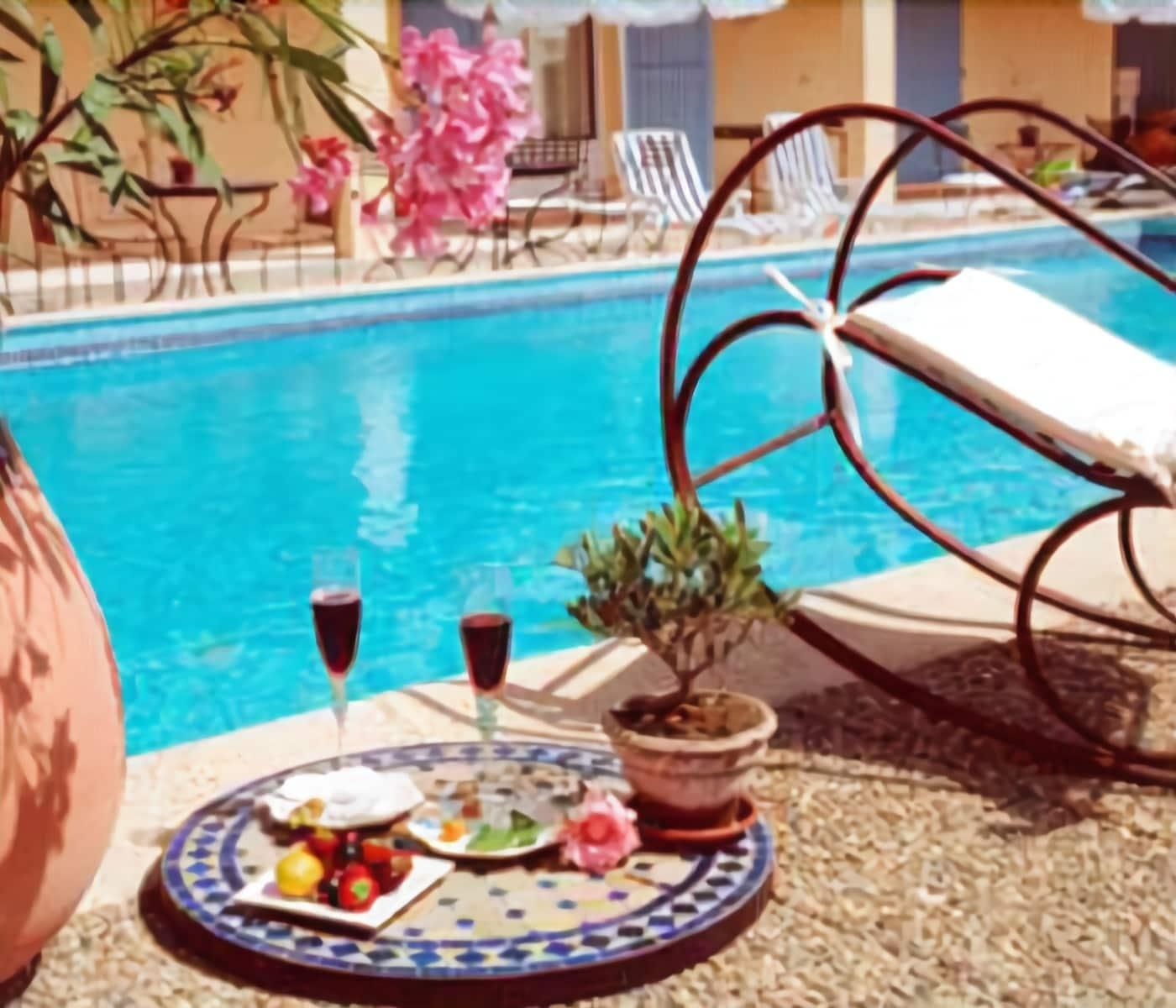 La Bastide De Valbonne Hotel Luaran gambar
