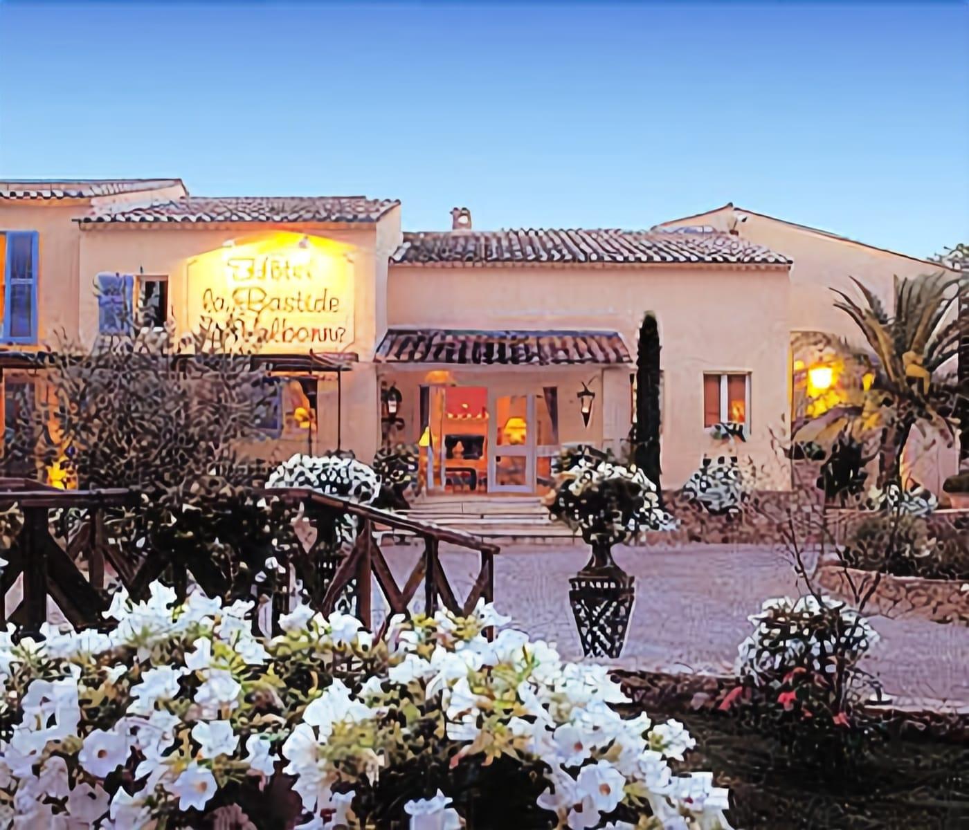 La Bastide De Valbonne Hotel Luaran gambar