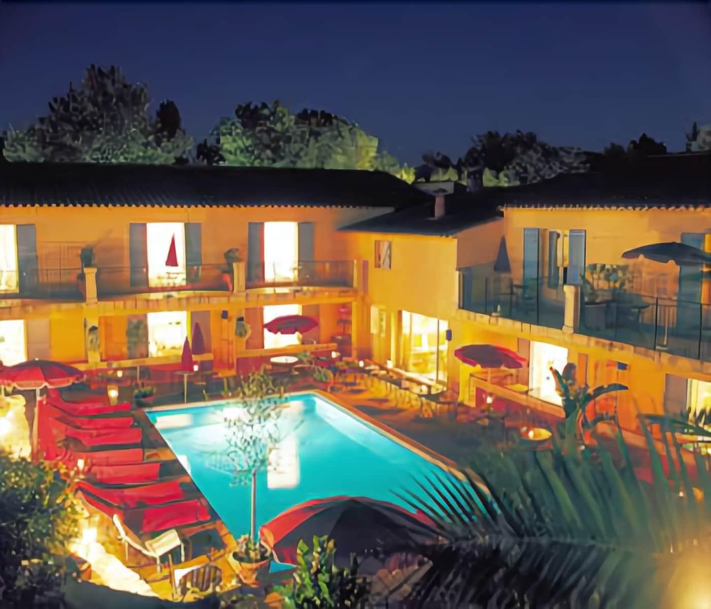 La Bastide De Valbonne Hotel Luaran gambar