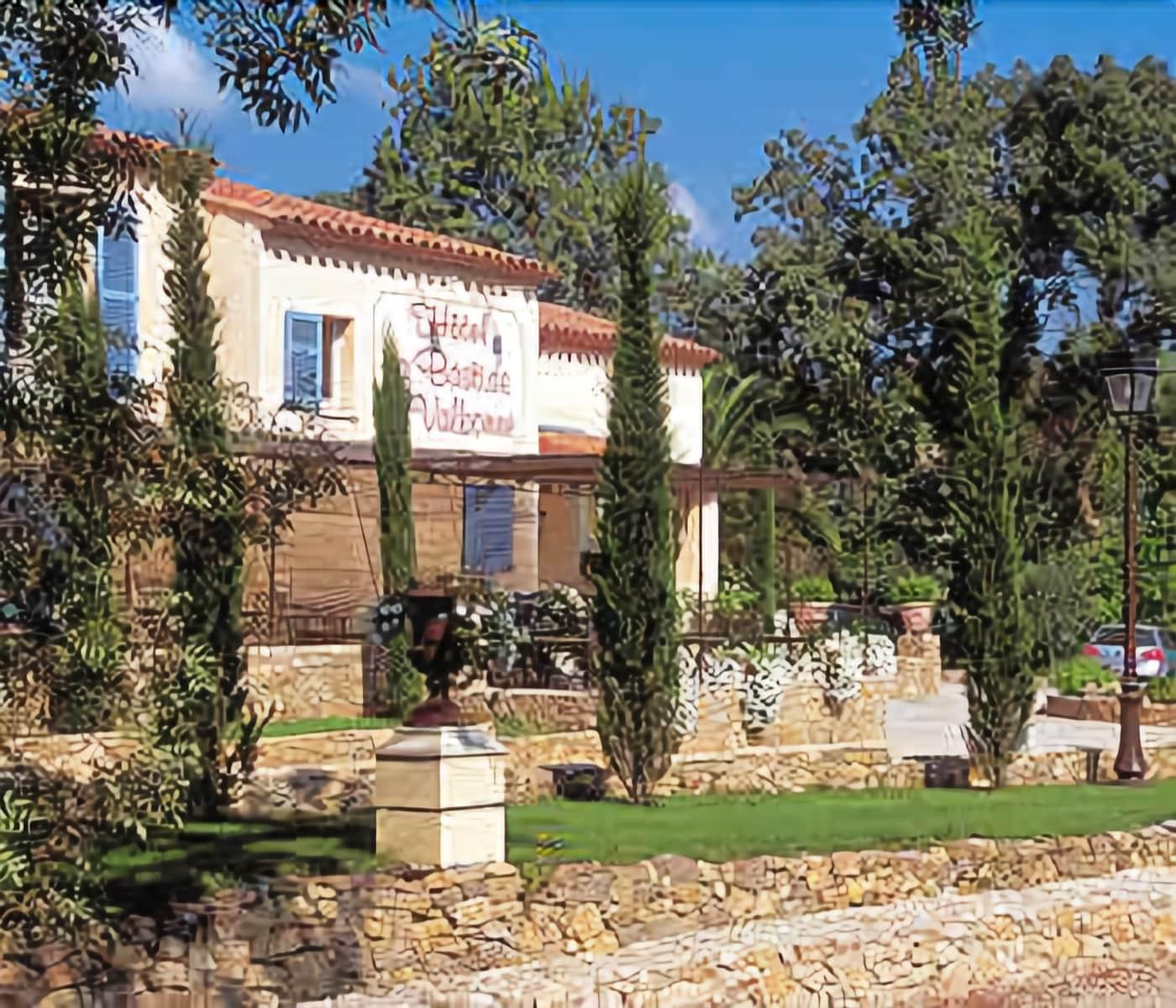 La Bastide De Valbonne Hotel Luaran gambar