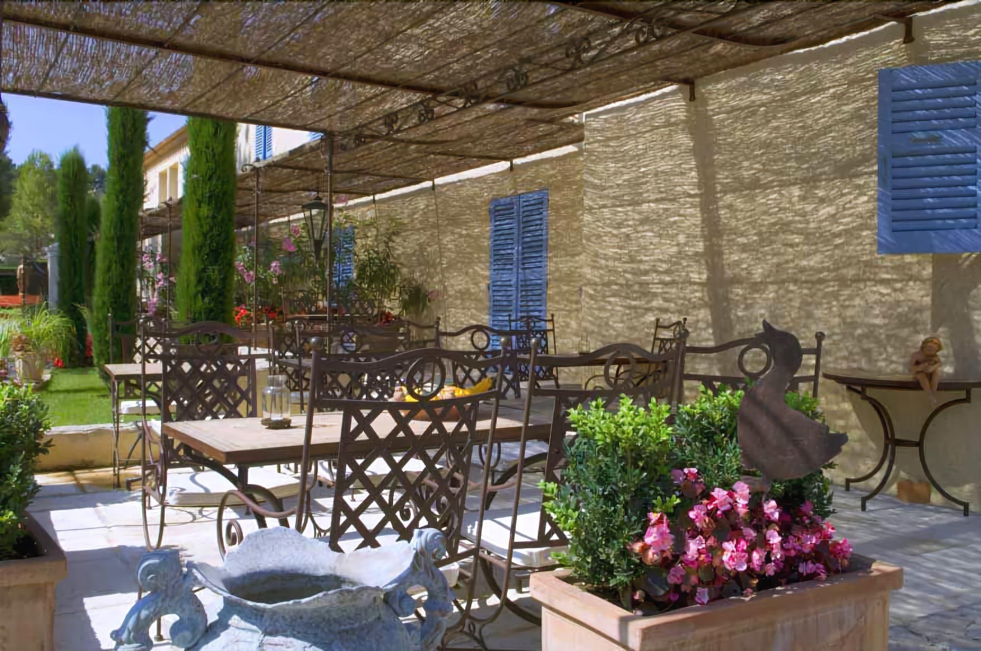 La Bastide De Valbonne Hotel Luaran gambar