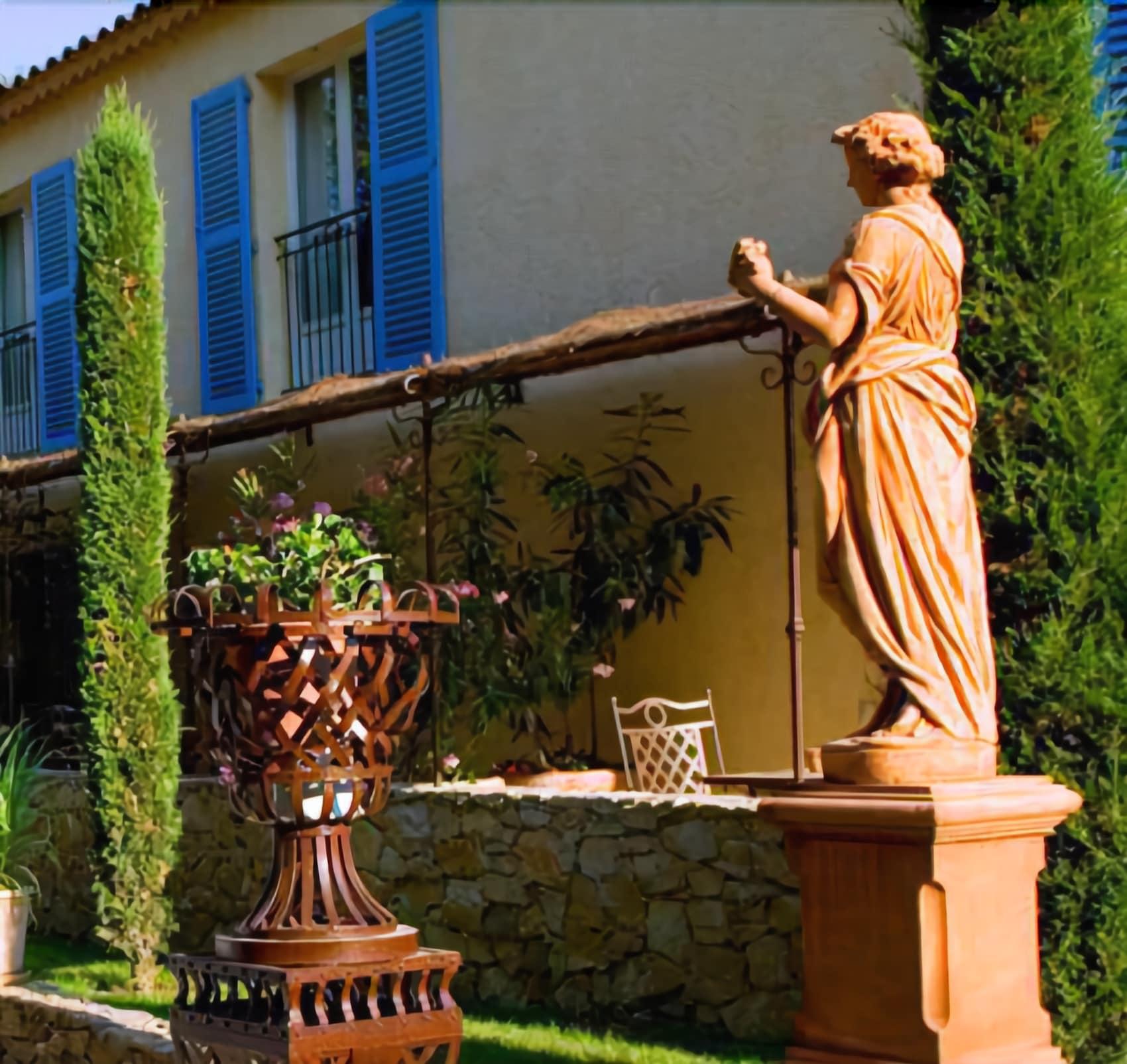 La Bastide De Valbonne Hotel Luaran gambar