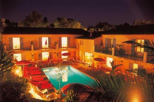 La Bastide De Valbonne Hotel Luaran gambar