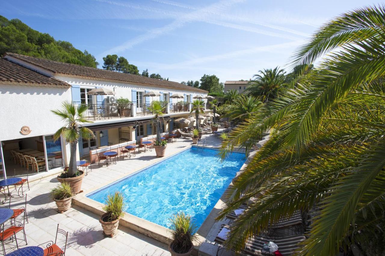 La Bastide De Valbonne Hotel Luaran gambar